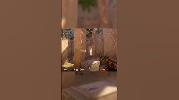 Competitive Dust 2 | 1v4 Clutch 🎯#cs2 #counterstrike2 #cs2clips #shorts