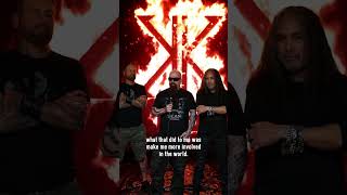 In the latest From Hell I Rise interview series, Kerry King dives into Rage.
In the latest From Hell I Rise interview series, Kerry King dives into Rage. In the latest From Hell I Rise interview series, Kerry King dives into Rage.