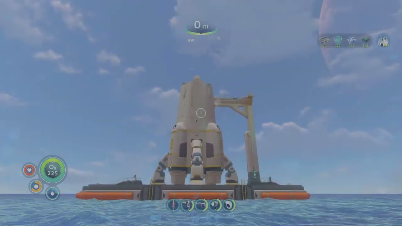 Neptune Rocket: Cockpit Construction 🎮