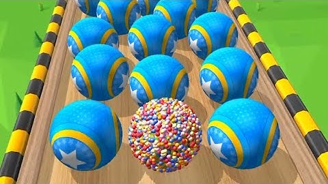 Going Balls Speed Run GamePlay Level 246 #gaming #goingballs #gameplay