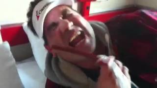 When your food fights back