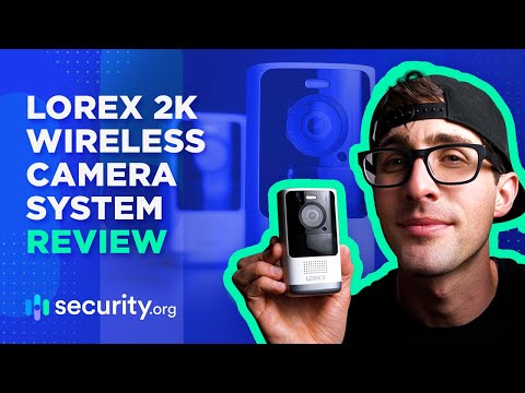 Video: Si mundësohen kamerat Lorex wireless?