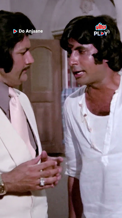 Do Anjaane (1976) | Amitabh - Rekha | Bollywood Romance | Hindi Movie | Ultra Play OTT