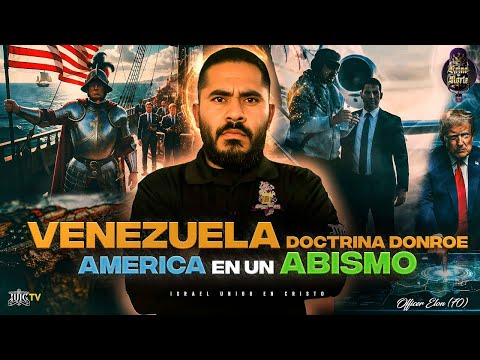 Venezuela Doctrina Donroe, America En Un Abismo | RDNR