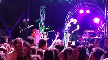 X Ambassadors: Unconsolable- Bonnaroo 2015(incredible live show)