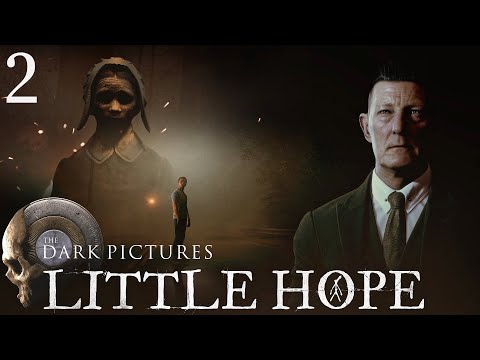 Видео: The Dark Pictures Anthology: Little Hope - Місто-пастка