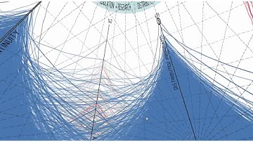 Generative Design Goal Optimization Visualization