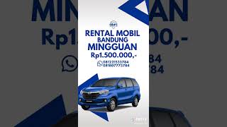 Rental Mobil Bandung AB Rent Car wa 081221533784