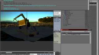 Janus Customising Light Passes Using Command Types