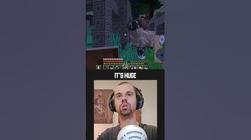 Quest Ram hooked us up in the Twilight Forest #minecraft #minecraftmods #minecraftclips