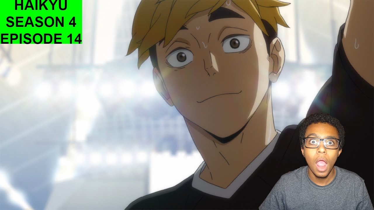 Haikyuu Season 4 Episode 3 Countdown