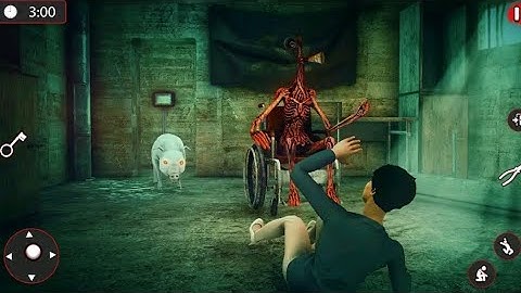 Scary Pipe Head : Once Again Horror Escape Zone