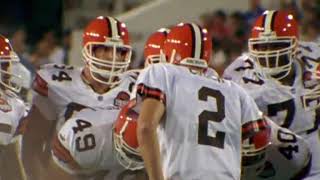 Dilemma of the No. 1 pick: Tim Couch