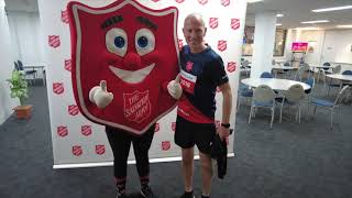 City2Surf  - Salvos Striders Run 2022