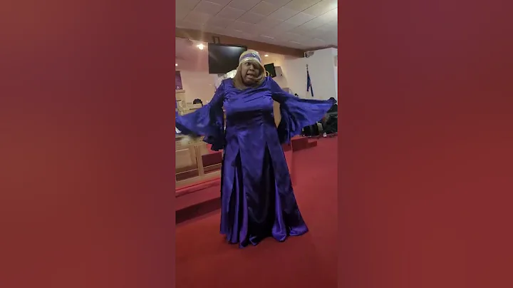 Min. Joanne Lucas-Spann