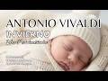 Vivaldi Invierno 2do Movimiento para Dormir Bebés 🎶