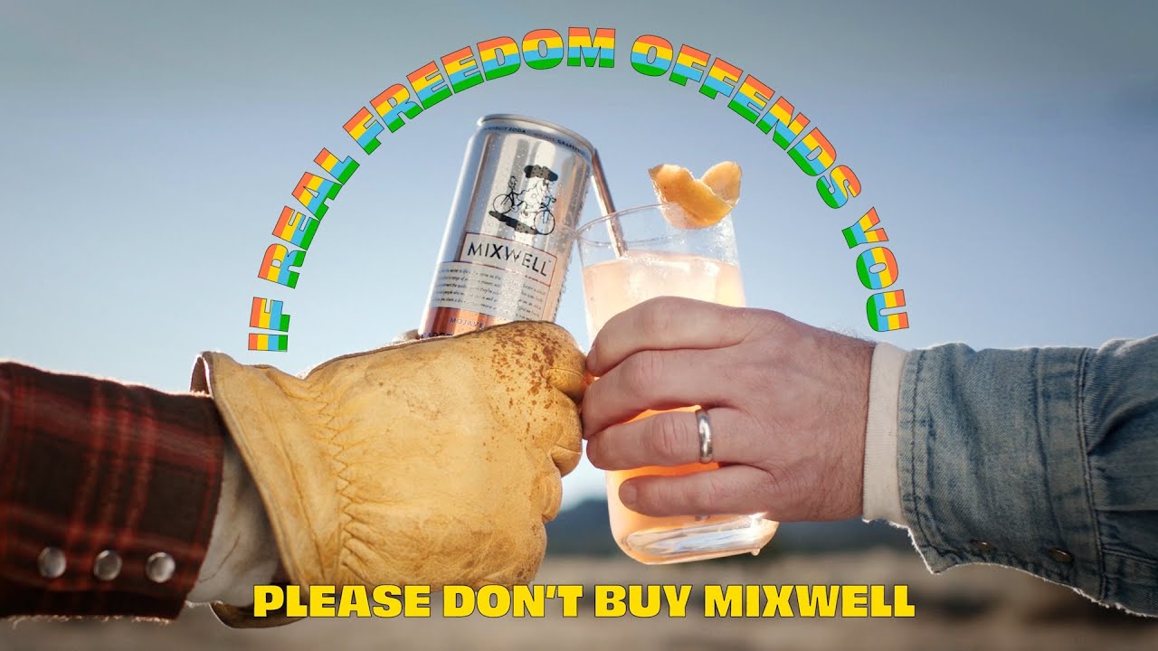 MIXWELL - Freedom :60