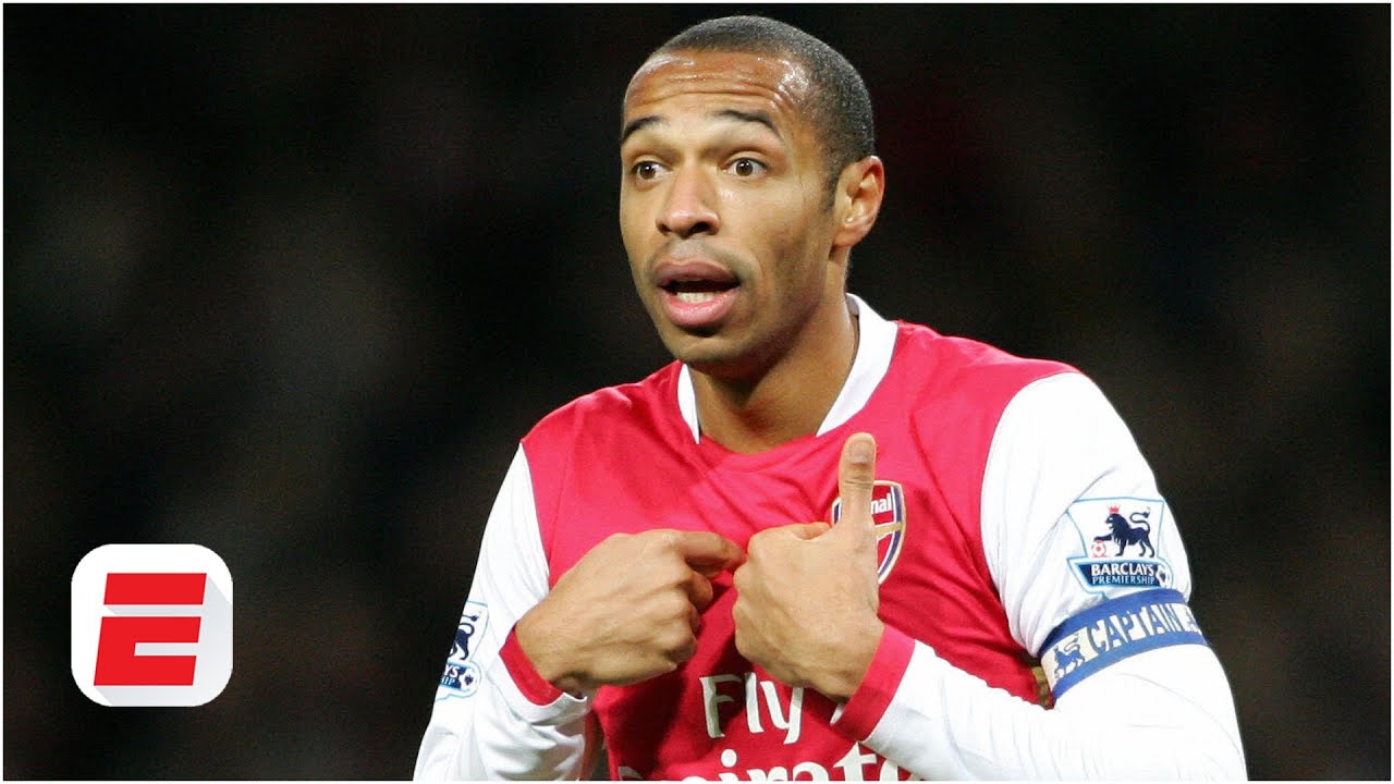 MADNESS! Thierry Henry left out of all-time Premier League XI by Mark Ogden & Steve Nicol | ESPN FC thumbnail