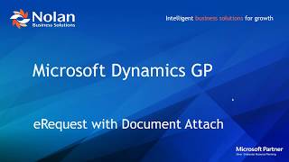 Nolan Business Solutions eRequest Copy Paste and Document Attach