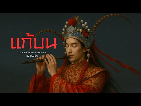 แก้บน - Ryuen ไทย - จีน เวอร์ชั่น ผู้ชาย [AI Cover Version] Original : ก้านตอง ทุ่งเงิน