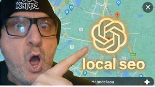 chatgpt and local seo here s how to extrapolate data from Google s SERP
