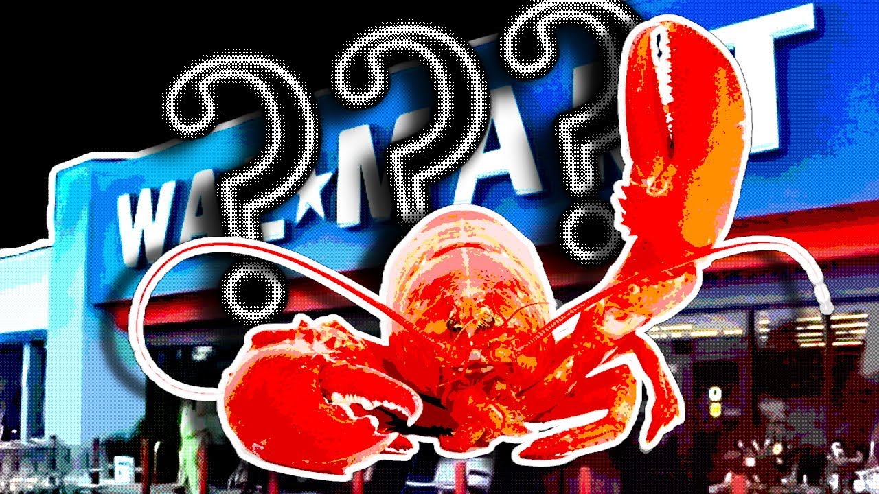 When Did Walmart Stop Selling Live Lobsters