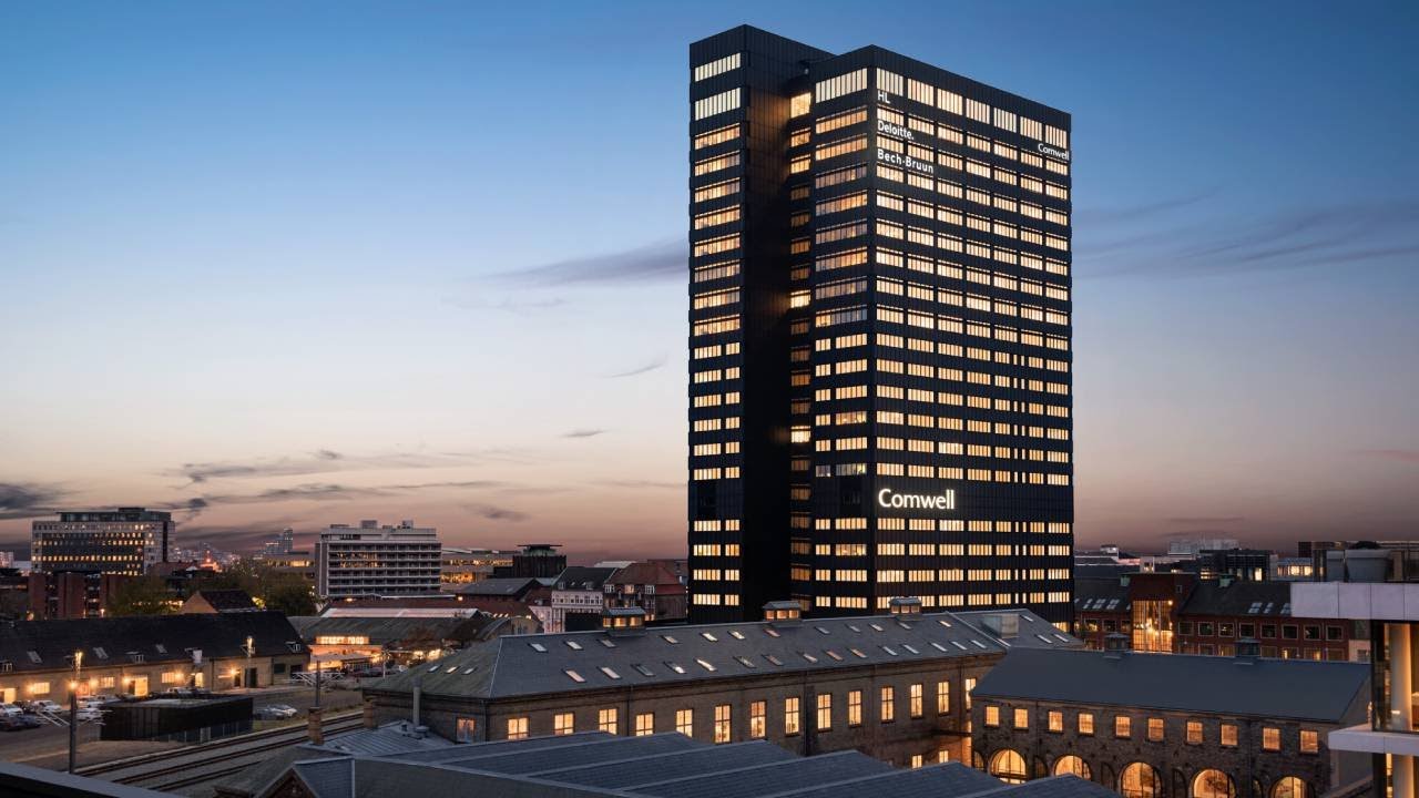 Comwell Aarhus