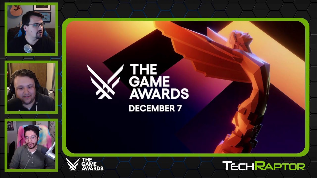 2021 TechRaptor Awards - Game of the Year