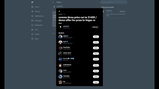 comma ai | Twitter Spaces | comma three price cut to $1499 / demo offer for press in Vegas rn