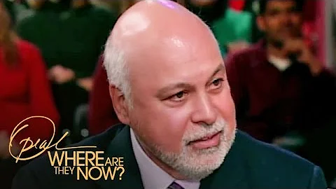 Celine Dion's Husband René Angélil on How Fatherhood Changed His Life | Where Are They Now | OWN