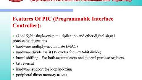 EJ5I-ESY-1.3-FEATURES AND APPLICATION OF EMBEDDED SYSTEMS