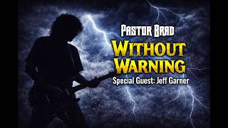 Dokken – Without Warning | Guitar Shred Cover (Pastor Brad & Jeff Garner)