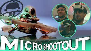 Micro Drone Shootout!