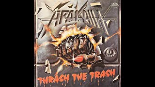 Arakain - 311 peruť [1990 Trash The Trash]