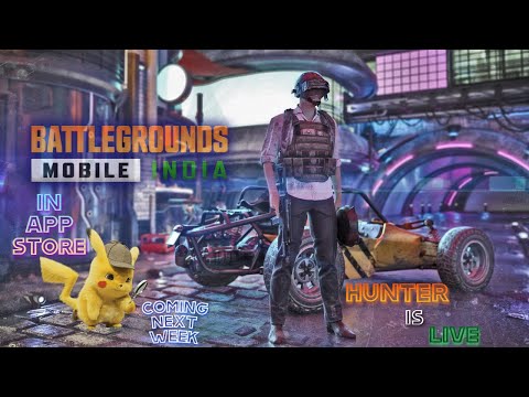 Hunter-is-|Live|-Now-in-PUBG-Mobile-Global