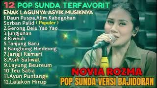 NOVIA ROZMA - BUNGA PUSPA,ALIM BOBOGOHAN,SORBAN PALID | LAGU TERBAIK SEPANJANG MASA 