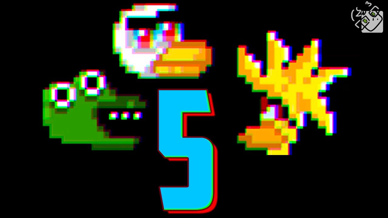 ГАГАТУН против ЮЗИ против СВОТИ - 5 РАУНД