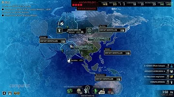 XCOM 2 | World Map