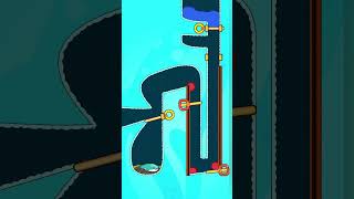 Save The Fish Satisfying Level 577 🐟 Gameplay Walkthrough Android iOS