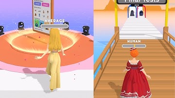 Truth Runner 👸👗👨 All Levels Gameplay Trailer Android,ios New Game