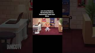 #animalcrossingnewhorizons #animalcrossing #dantdmanimalcrossing #acnh 3 Geheime Fakten in ACNH 💡