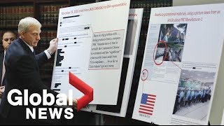 U.S. federal prosecutors file criminal charges against NY based company Aventura Technologies Inc.