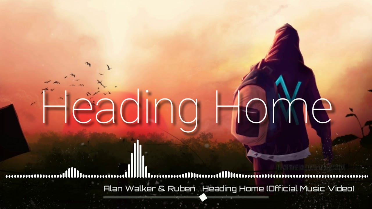 Alan Walker & Ruben – Heading Home (Spectrum Music) - YouTube