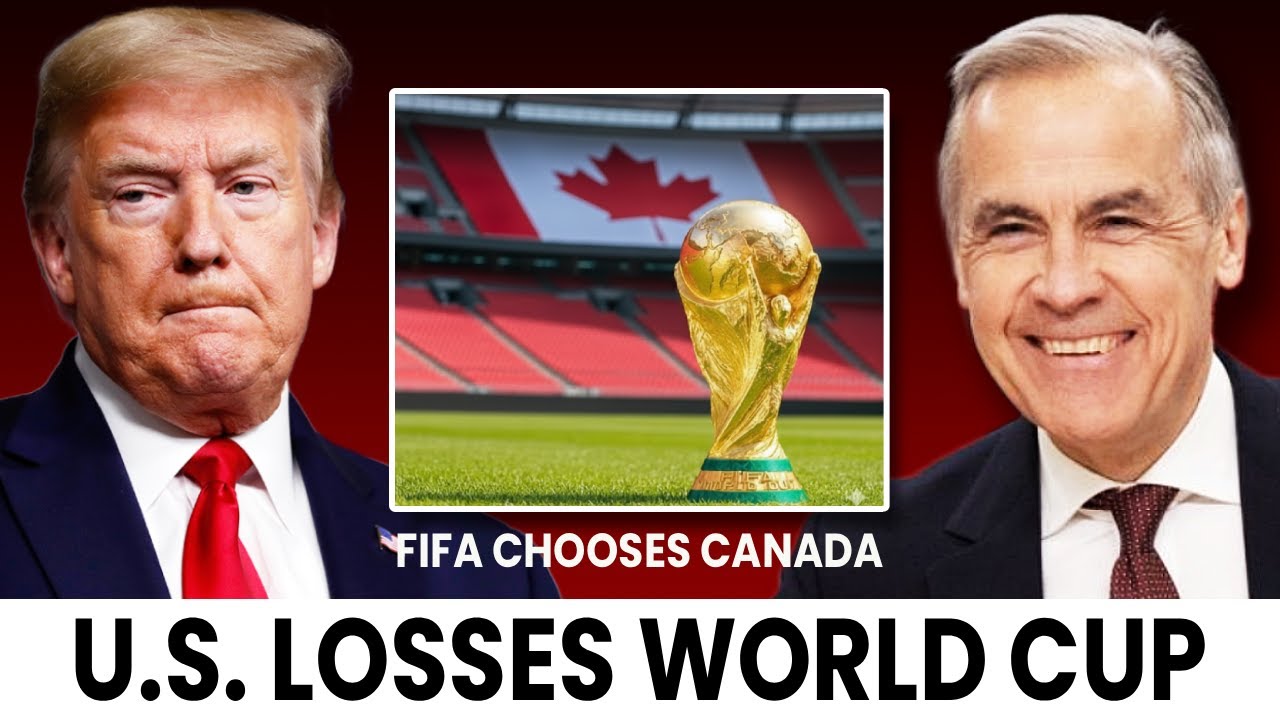 World Cup 2026 Faces Turmoil in the USA as Trump Policies ...