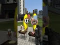 バナナ猫の友達のリンゴ犬!?🍌😿(Bananacat' friend apple dog!?)#gmod #bananacat #shorts