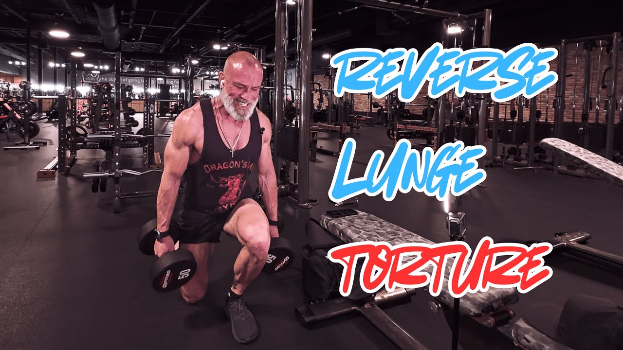 Day 111: Building the Daniel Craig Physique - LEG DAY #1,  WEEK 3!