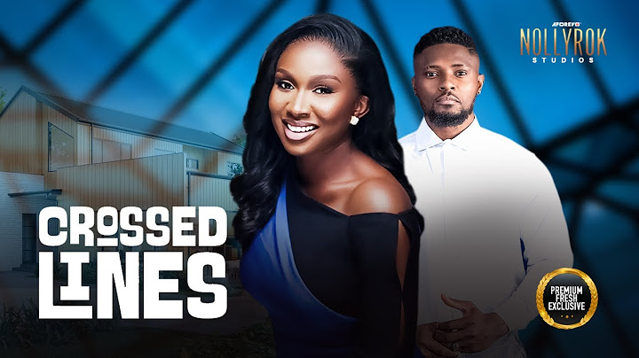 Crossed Lines (Sonia Uche Maurice Sam) - Nigerian Movies | Latest Nigerian Movie 2024