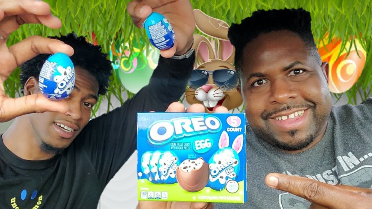 Easter FAST food review - YouTube