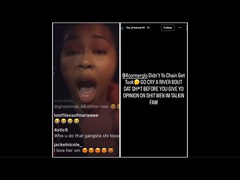 GGOTTI SAY’S THF LIL LAW MAD ABOUT HER MESSING W/ SWERE FROM BLOODHOUND + MANEMANE4CG VS TTE😱‼️