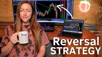 STEAL This EASY 3 Step Reversal Strategy that Actually Works